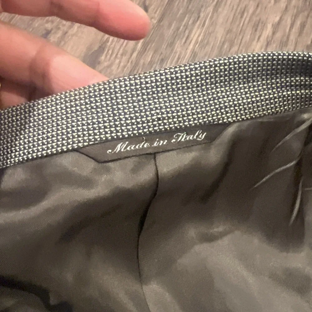 CANALI By Nordstrom  Brown label Siena sport coat US 44R EU 54R Pure wool blazer